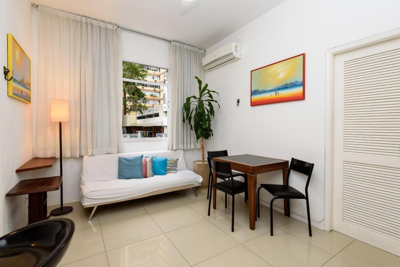 9 Minutos A Pe De Ipanema E Lagoa Wfi 500mb Appartement *