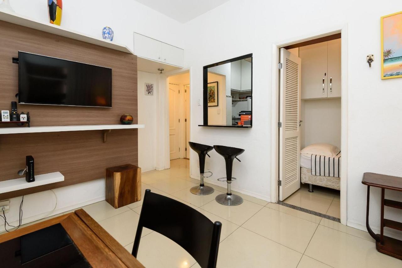 Appartement 9 Minutos A Pe De Ipanema E Lagoa Wfi 500mb *