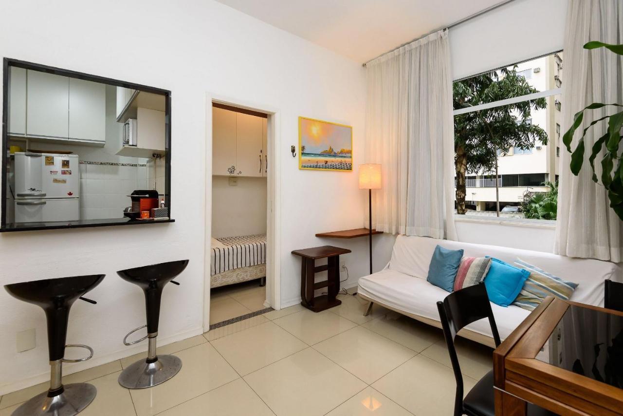 9 Minutos A Pe De Ipanema E Lagoa Wfi 500mb Appartement Rio de Janeiro