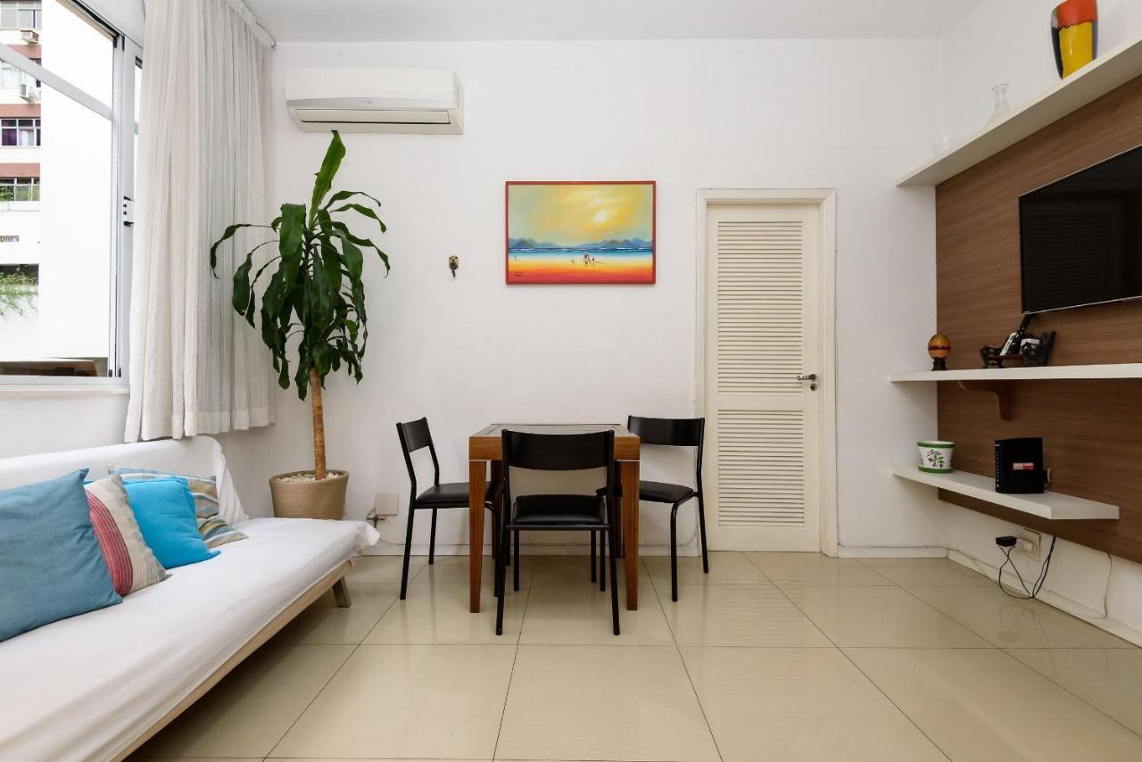Appartement 9 Minutos A Pe De Ipanema E Lagoa Wfi 500mb *