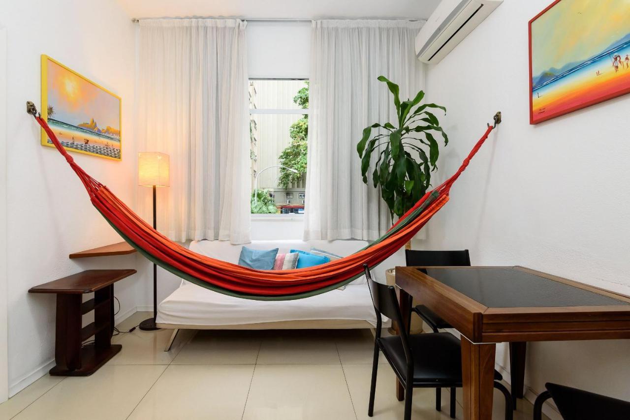 9 Minutos A Pe De Ipanema E Lagoa Wfi 500mb Appartement *