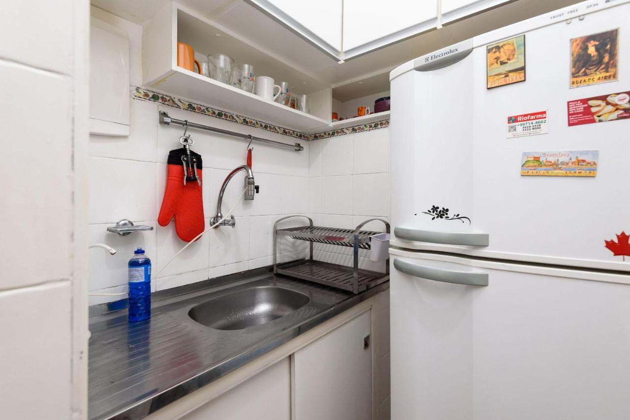 9 Minutos A Pe De Ipanema E Lagoa Wfi 500mb Appartement *