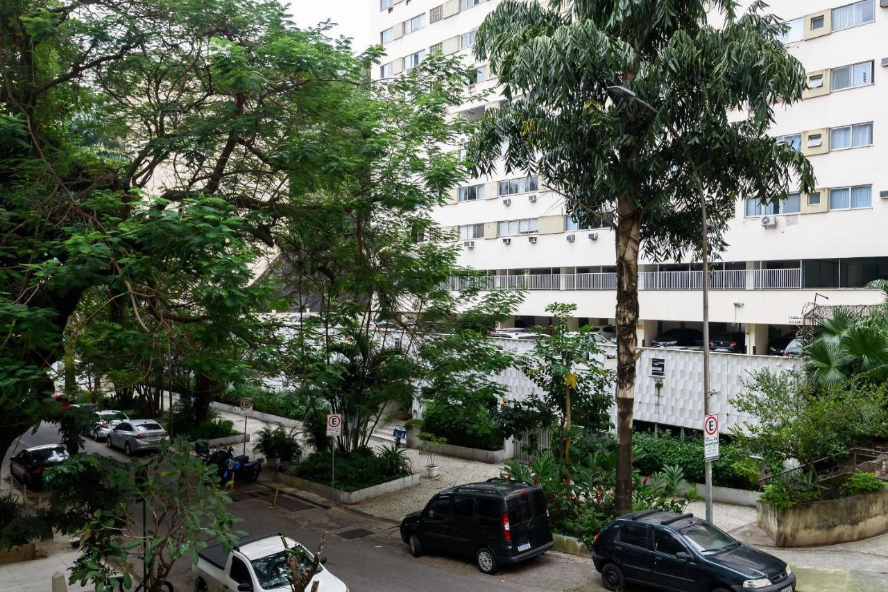 9 Minutos A Pe De Ipanema E Lagoa Wfi 500mb Appartement *