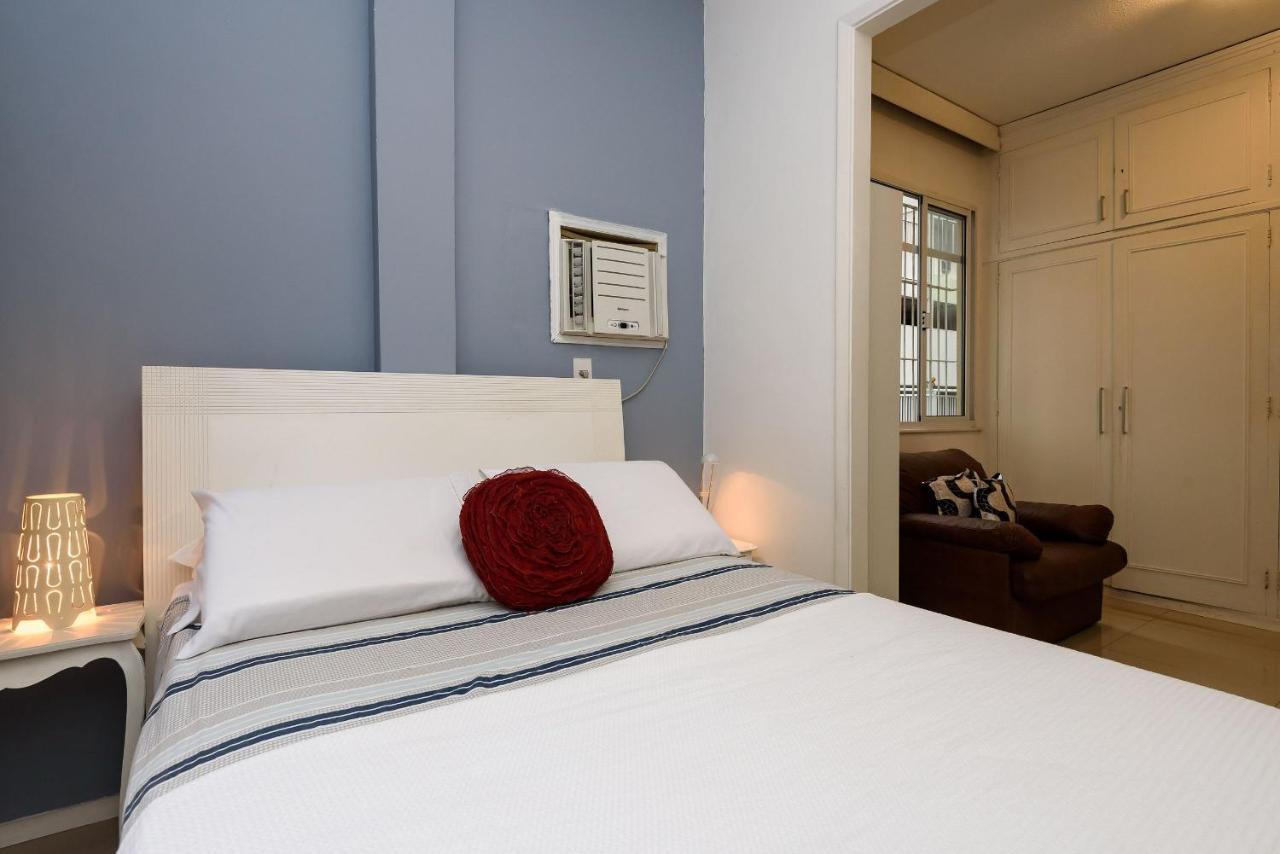 Appartement 9 Minutos A Pe De Ipanema E Lagoa Wfi 500mb *