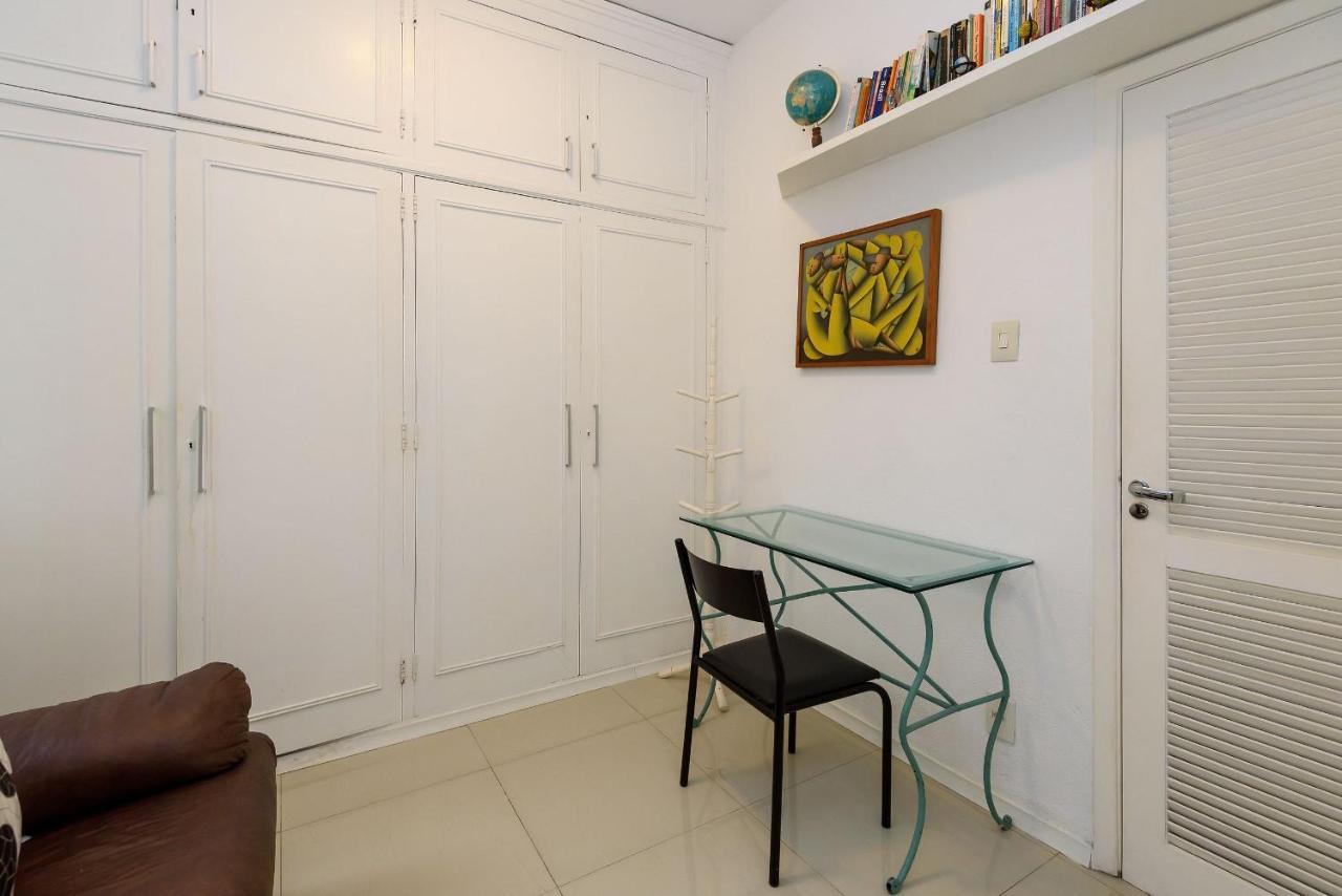 Appartement 9 Minutos A Pe De Ipanema E Lagoa Wfi 500mb Rio de Janeiro