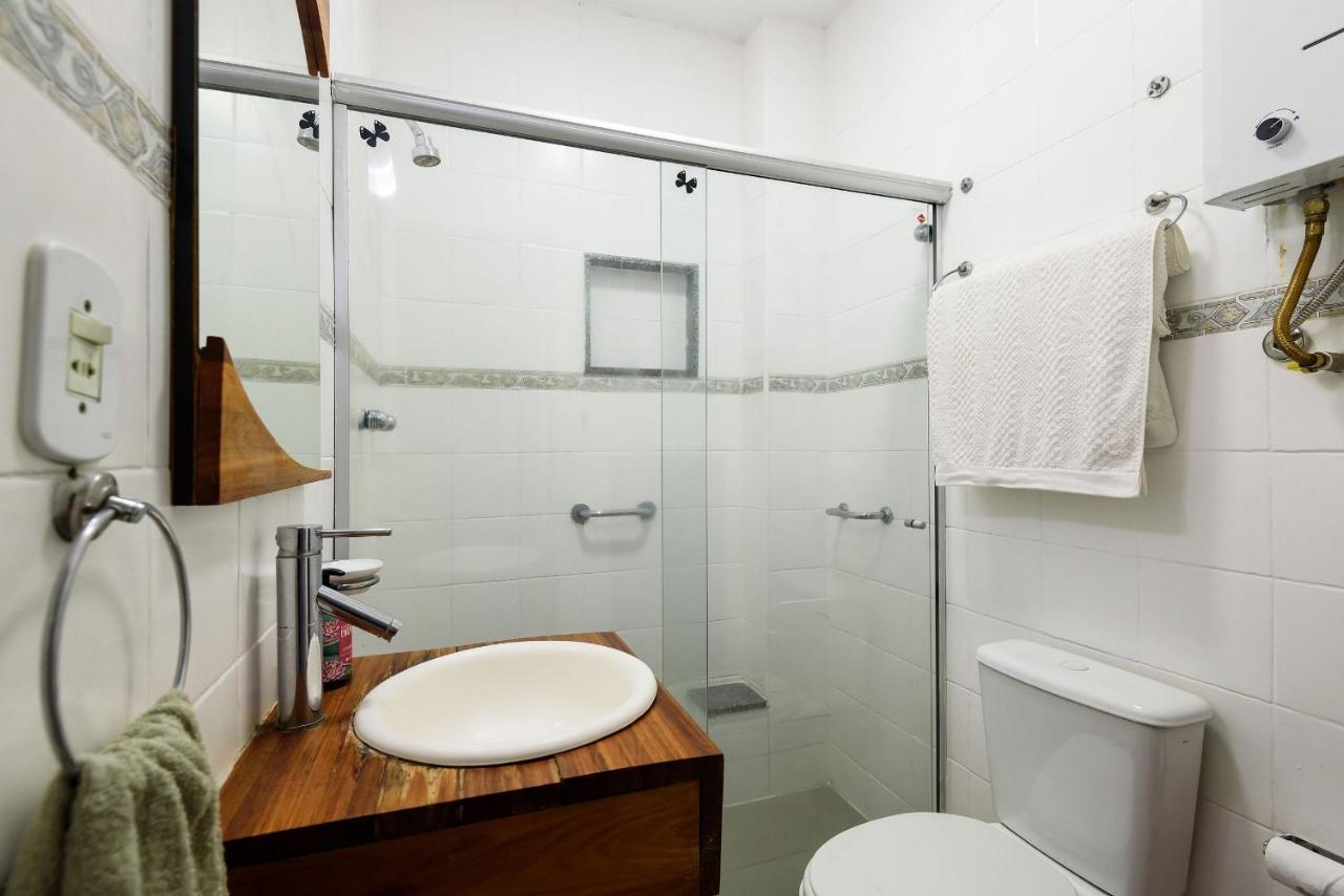 9 Minutos A Pe De Ipanema E Lagoa Wfi 500mb Appartement *