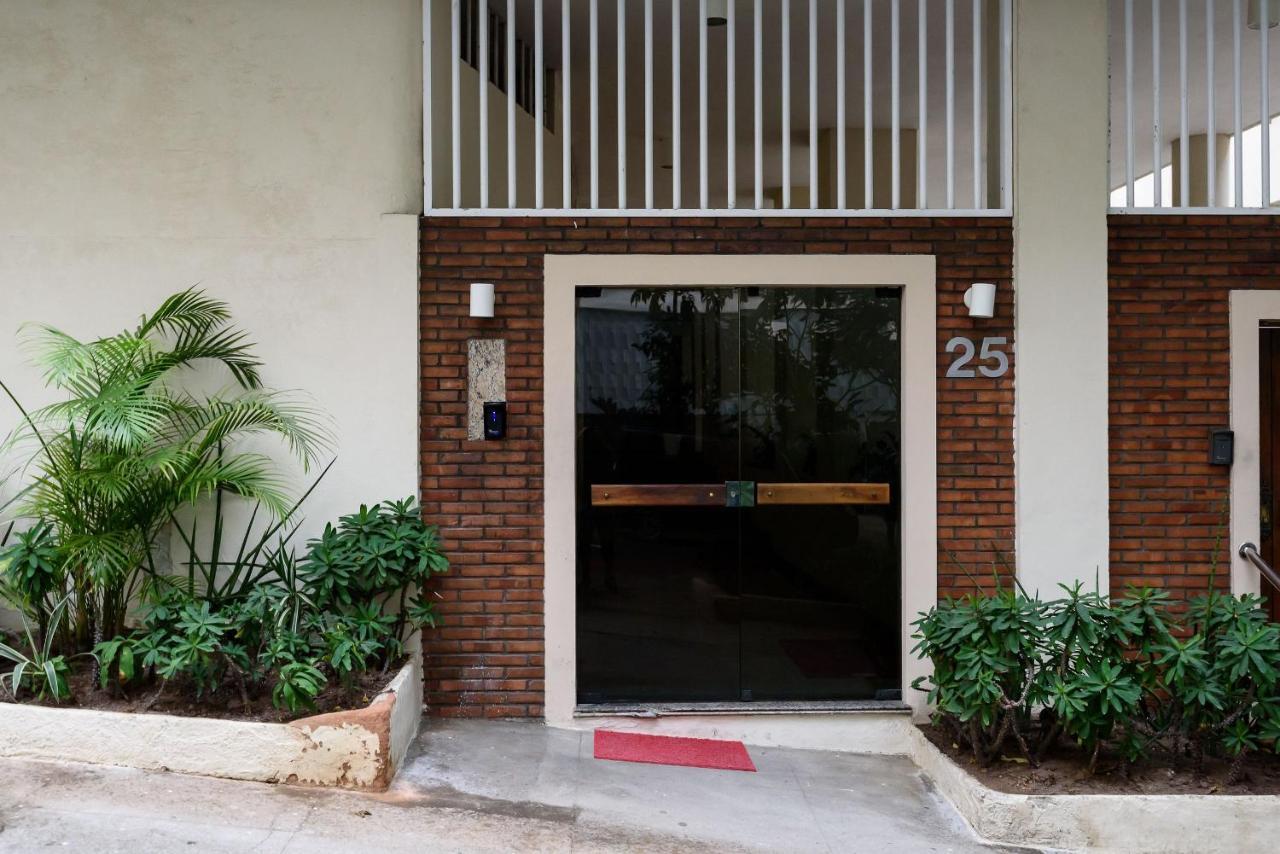 9 Minutos A Pe De Ipanema E Lagoa Wfi 500mb Appartement *