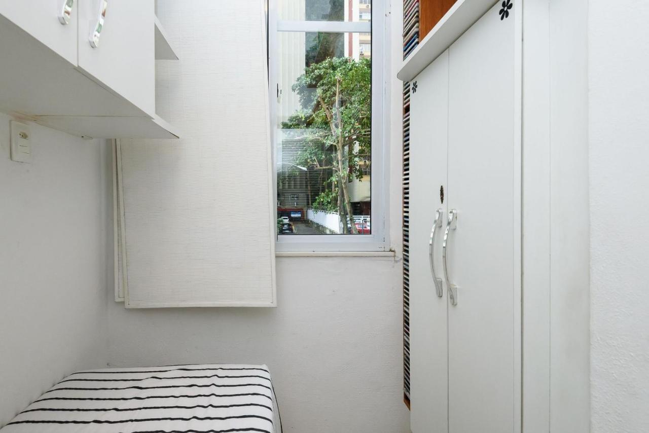Appartement 9 Minutos A Pe De Ipanema E Lagoa Wfi 500mb *