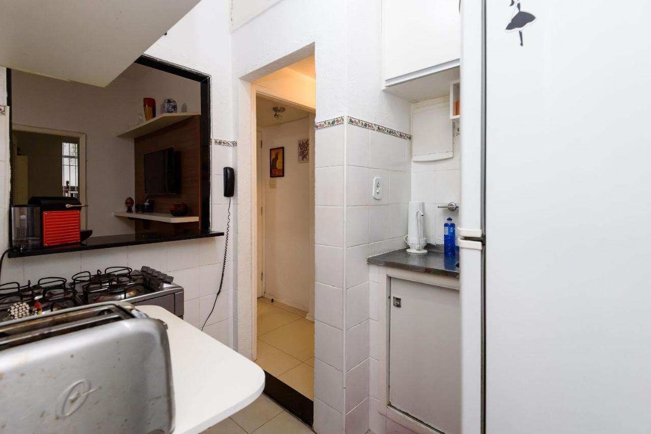 Appartement 9 Minutos A Pe De Ipanema E Lagoa Wfi 500mb