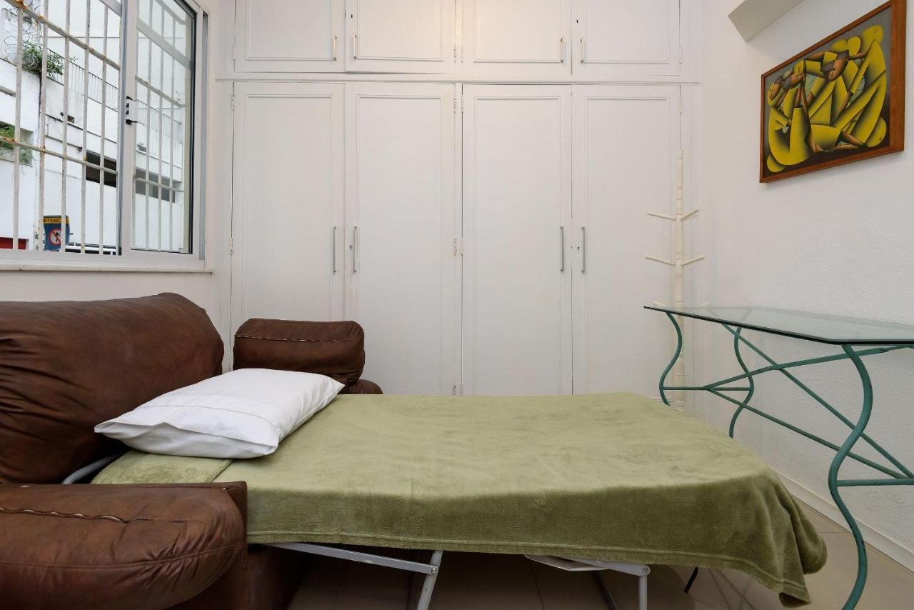 Appartement 9 Minutos A Pe De Ipanema E Lagoa Wfi 500mb Rio de Janeiro