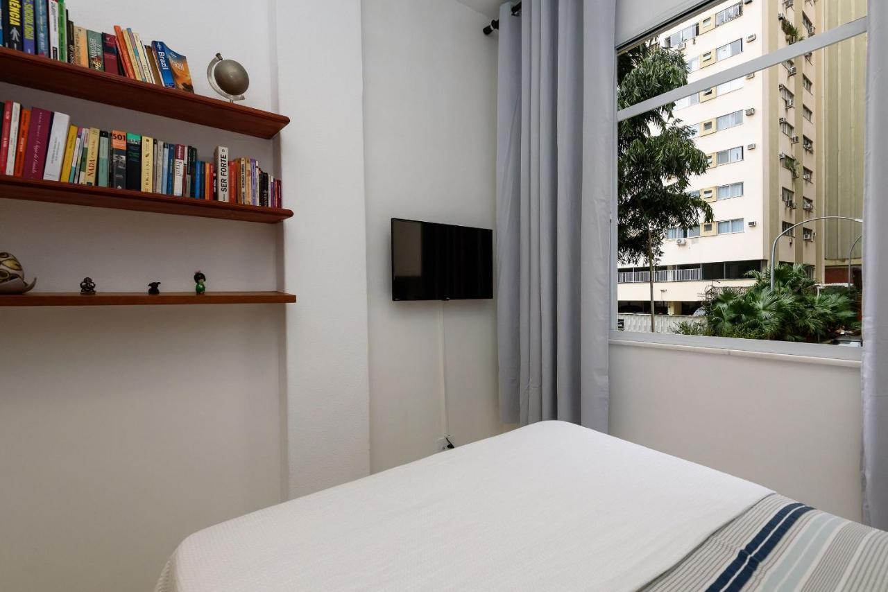 Appartement 9 Minutos A Pe De Ipanema E Lagoa Wfi 500mb