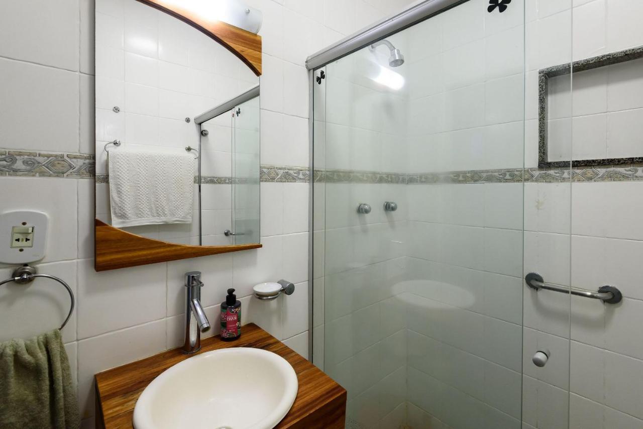 Appartement 9 Minutos A Pe De Ipanema E Lagoa Wfi 500mb